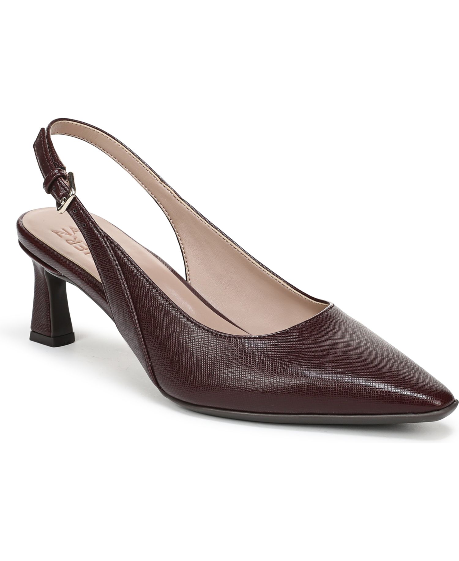 Women's Tansy Snip Toe Dress Slingback Pumps