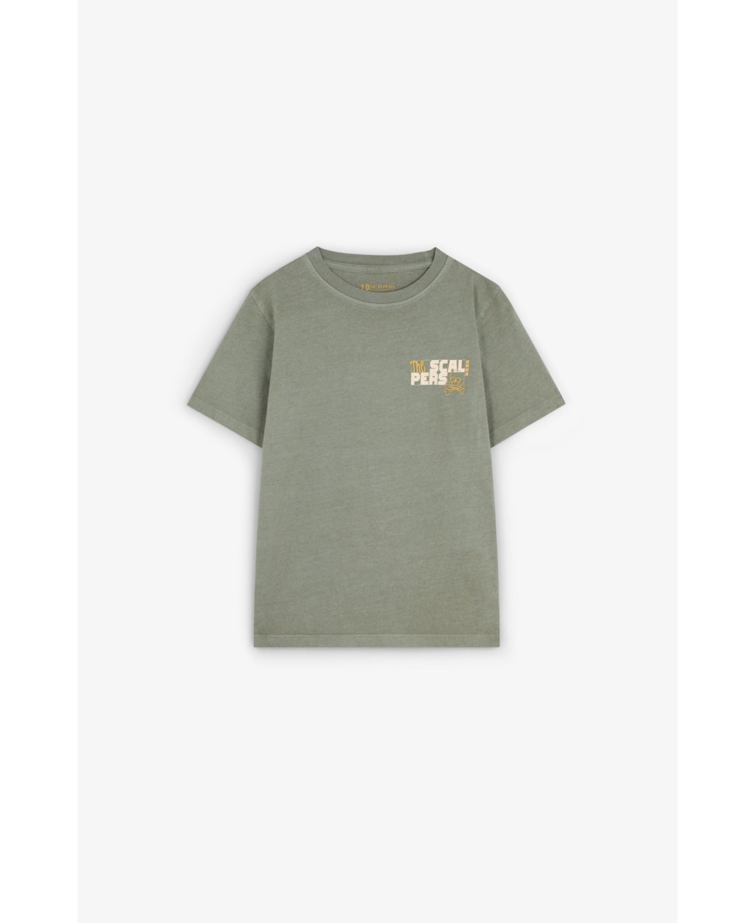 Little Boys Crewtee