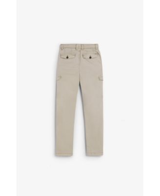 Big Boys Basic Cargo Pants