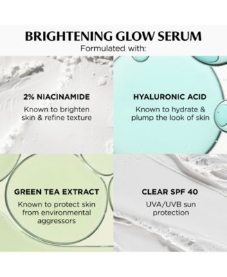 CC+ Nude Glow Lightweight Foundation + Glow Serum SPF 40