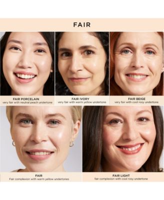 CC+ Nude Glow Lightweight Foundation + Glow Serum SPF 40