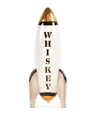 Rocket 43.3 oz. Whiskey Decanter