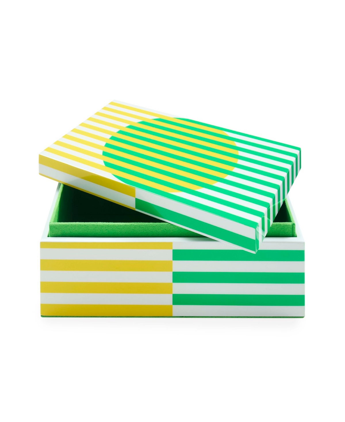 Jonathan Adler Copenhagen 64 oz. Medium Lacquer Box