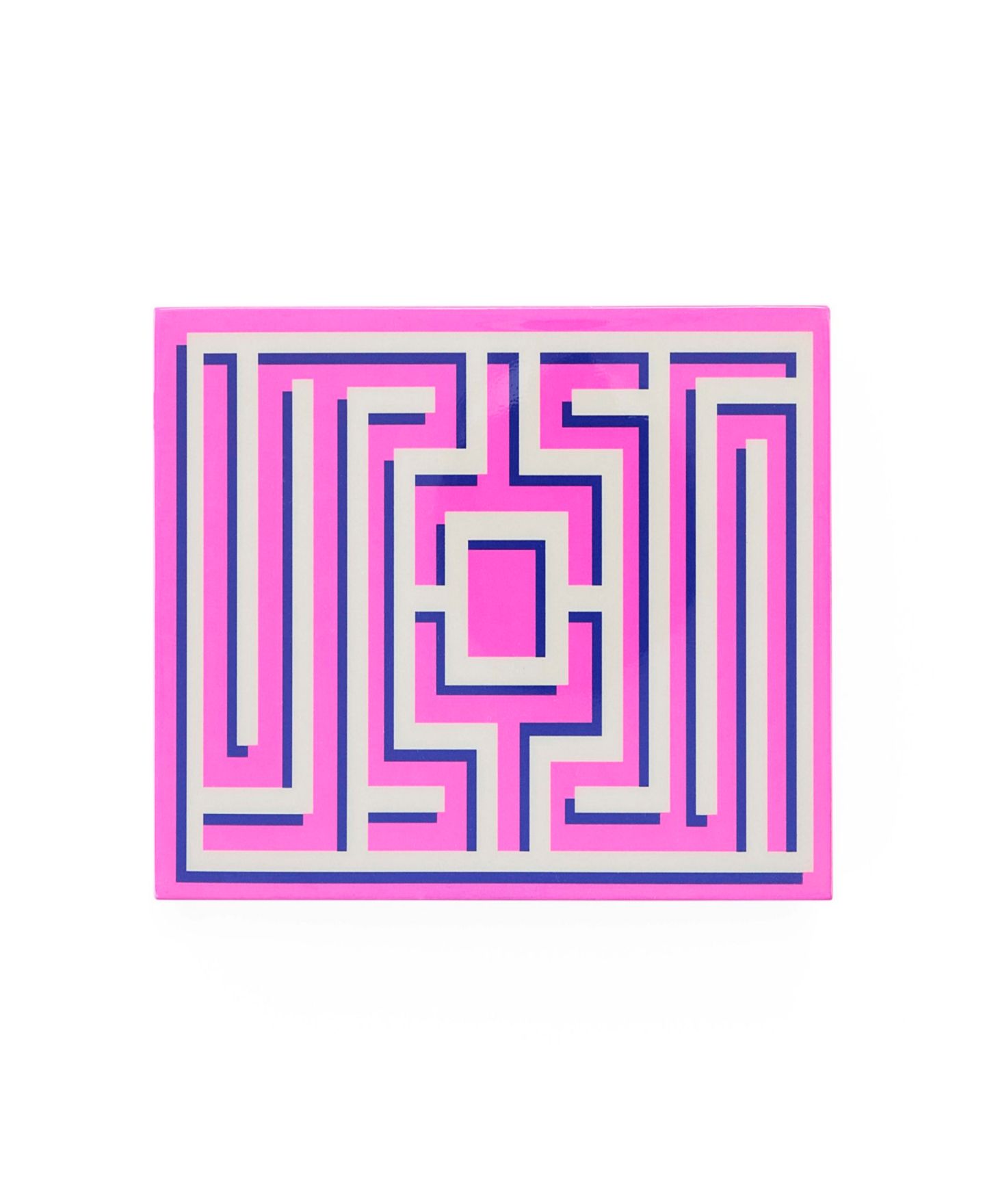 Набор лакированных карточек Jonathan Adler Labyrinth — фото 2