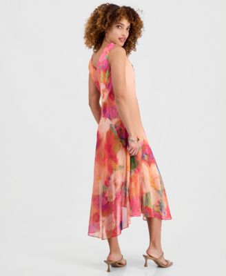 Women's Floral Fall Dresses | Macy's