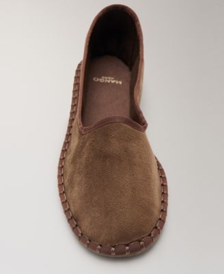 Women's Velour Shoes