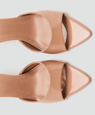 Women's Pointed-Heel Sandals