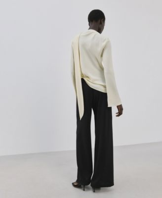 Women's Side Stripe Straight-Leg Pants