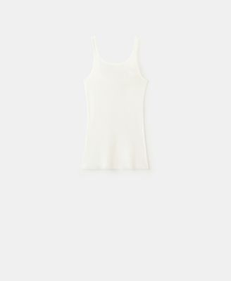 Women's Seamless Lyocell Wool Top