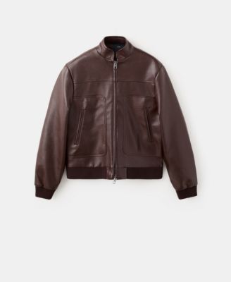 Women's Pockets Collarless Jacket