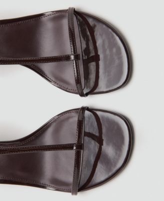 Women's Strappy Heeled Sandals