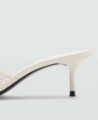 Women's Straps Heeled Sandals