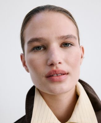 Women's Pockets Oversized Denim Barn Jacket