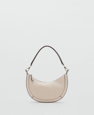 Women's Oval Shoulder Bag