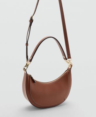 Women's Oval Shoulder Bag