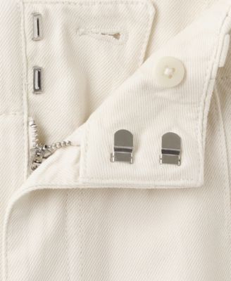 Women's Wide Leg Mid-Rise Jeans