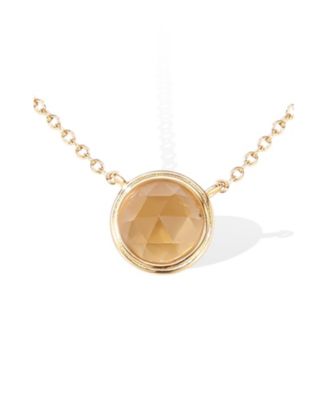 Dawn Star Pendant Necklace