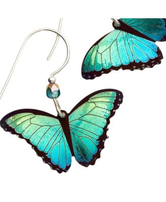 Holly Yashi Crystal Butterfly Jewelry