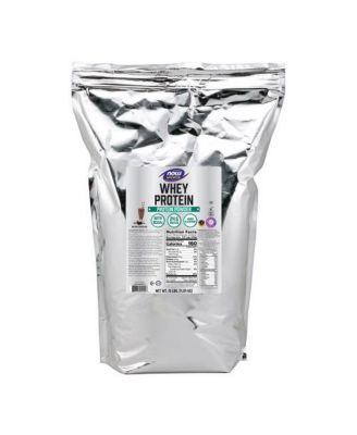 Whey Protein, Dutch Chocolate, 10lb