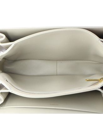 Medium Triomphe Shoulder Bag Smooth Calfskin