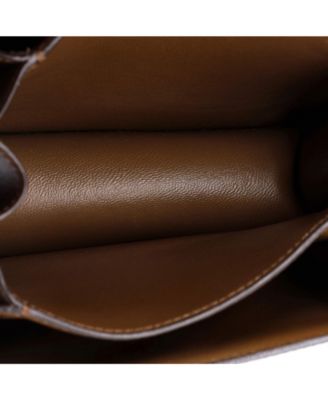 Teen Classic Box Bag Smooth Leather