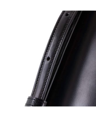 Triomphe East-West Shoulder Bag Smooth Calfskin