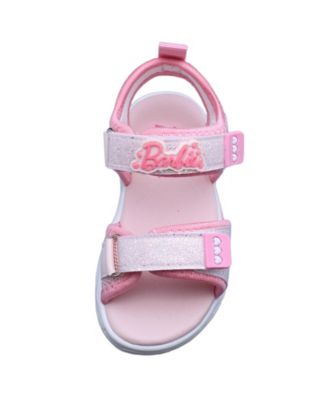 Toddler Girls Light-Up Sandals