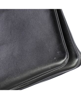 Small Trio Crossbody Bag Leather