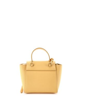 Pico Belt Bag Textured Leather