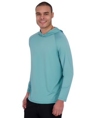 Men's Raglan Long-Sleeve UPF 50+ Rashguard