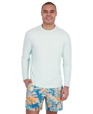Men's Core Long-Sleeve Crewneck UPF 50+ Rashguard