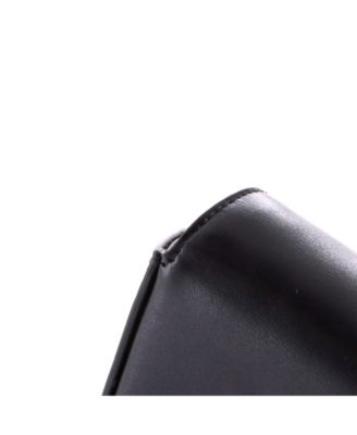 Mini Triomphe Shoulder Bag Smooth Calfskin