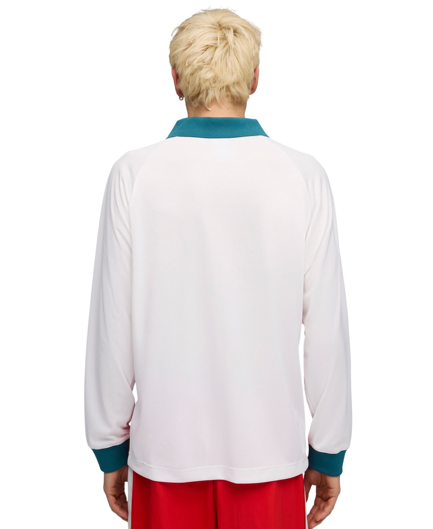 Men's T7 Drill Long-Sleeve T-Shirt