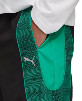 Men's Relaxed Woven Track Pants