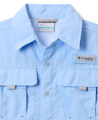 Boys' 5-20 Bahama Short-Sleeve Shirt