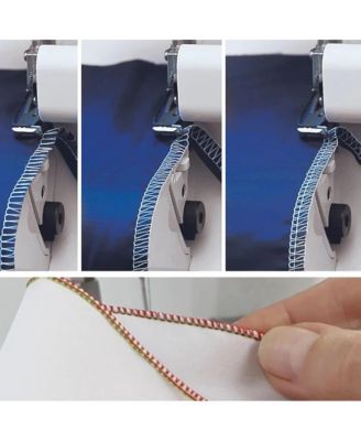 HD0450S Heavy Duty Serger Sewing Machine