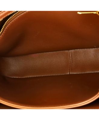 Medium Triomphe Shoulder Bag Triomphe Coated Canvas