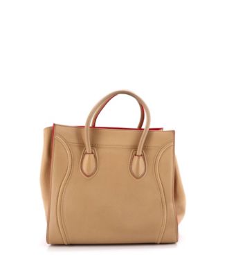 Medium Phantom Bag Smooth Leather