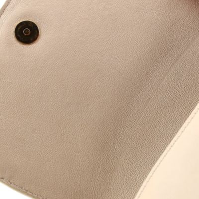 Small Crecy Flap Bag Leather