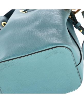 Mini Mon Tresor Bucket Bag Leather