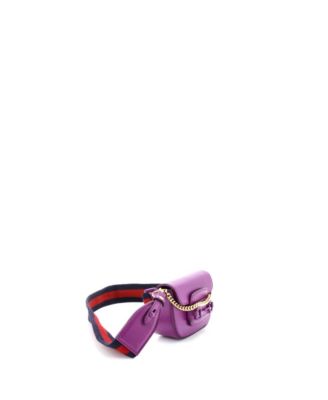 Super Mini Horsebit 1955 Shoulder Bag Leather