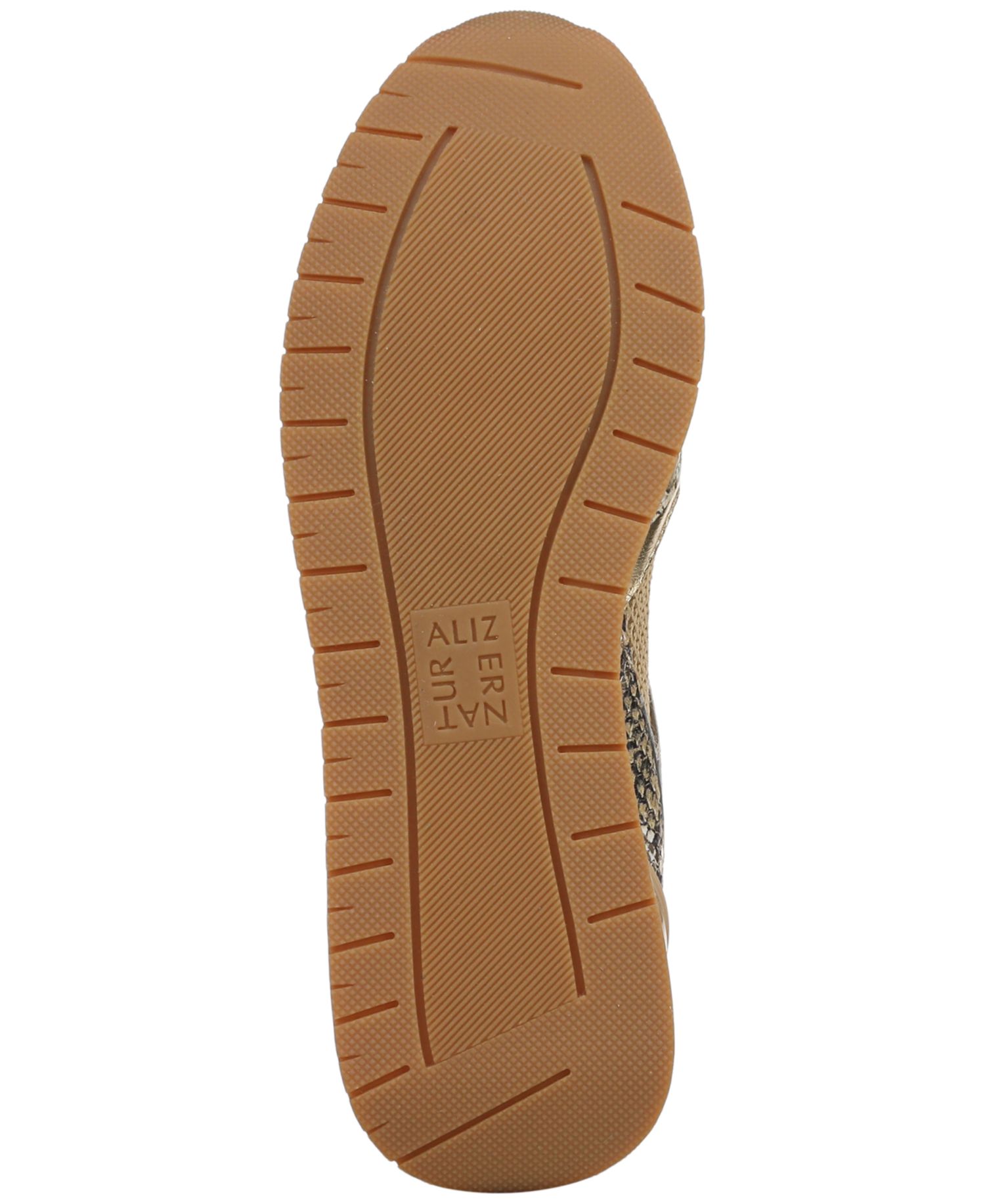 x June Ambrose Women's Nuvra Lace-Up Sneakers