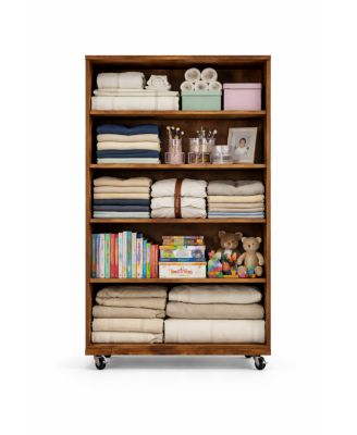 Modern 4 Drawer Dresser Particleboard Cabinet Waterproof for Bedroom Entryway Bathroom