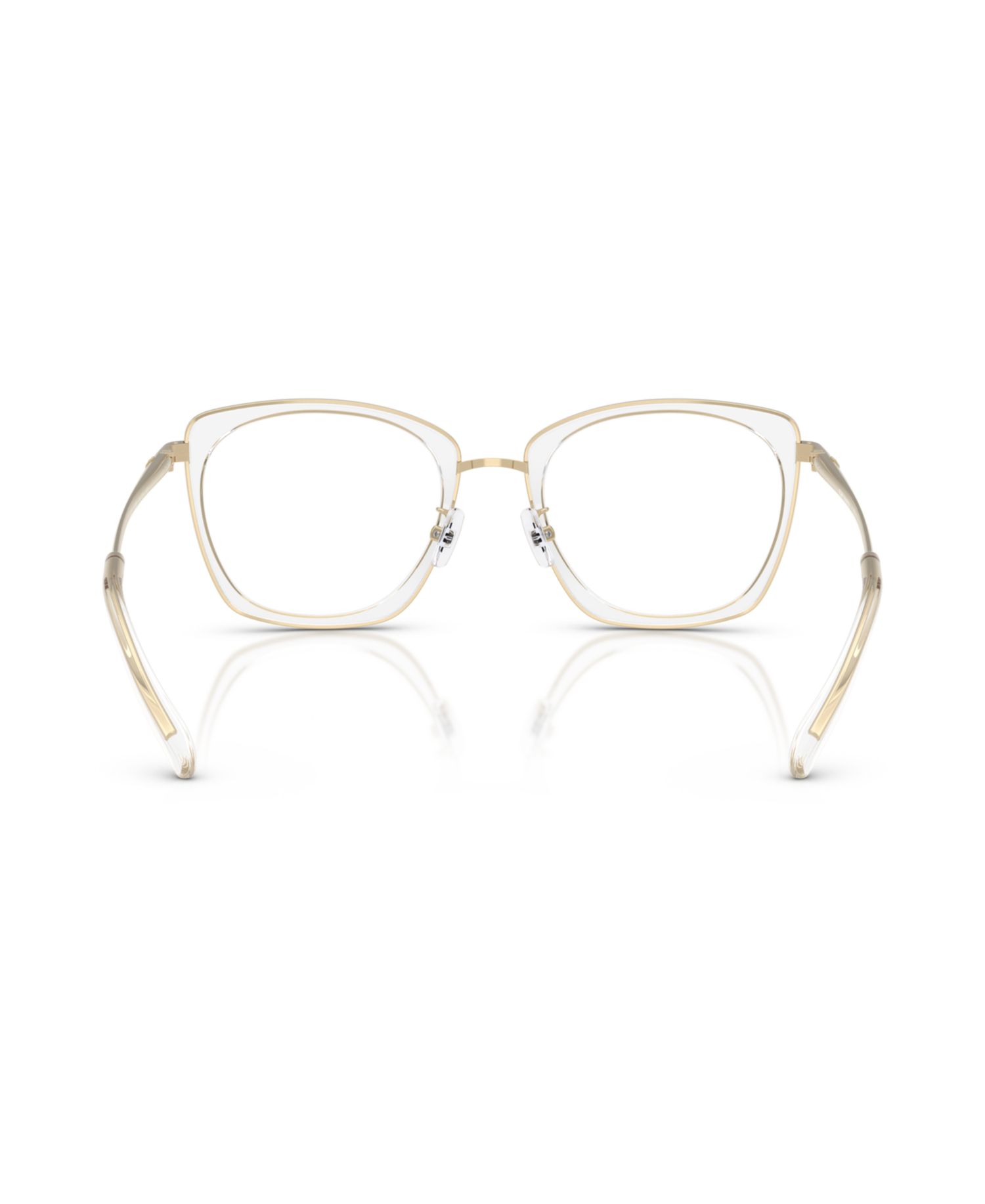 Woman Irregular Metal TY1092 Eyeglasses
