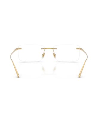 Men's Square Eyeglasses, HC5196TD