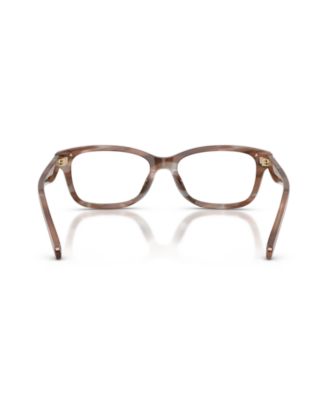 Women's Square Eyeglasses, HC6275U