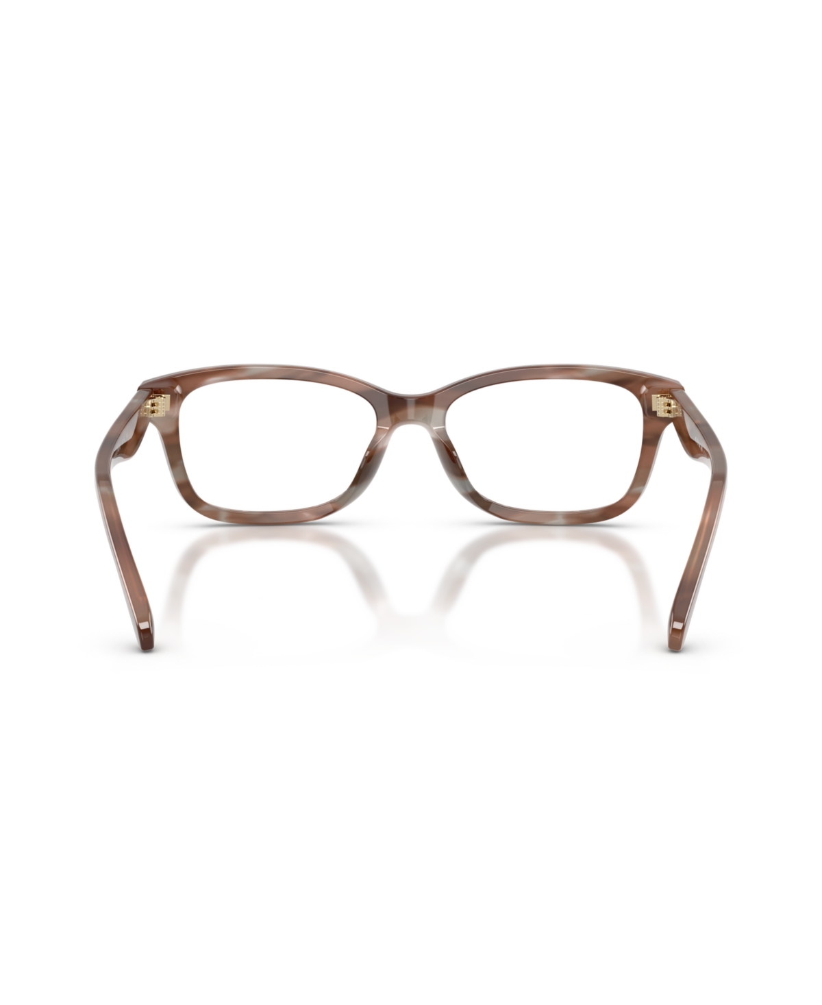 Coach Women's Square Eyeglasses