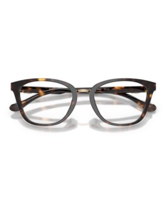 Women's Square Eyeglasses, HC6272U