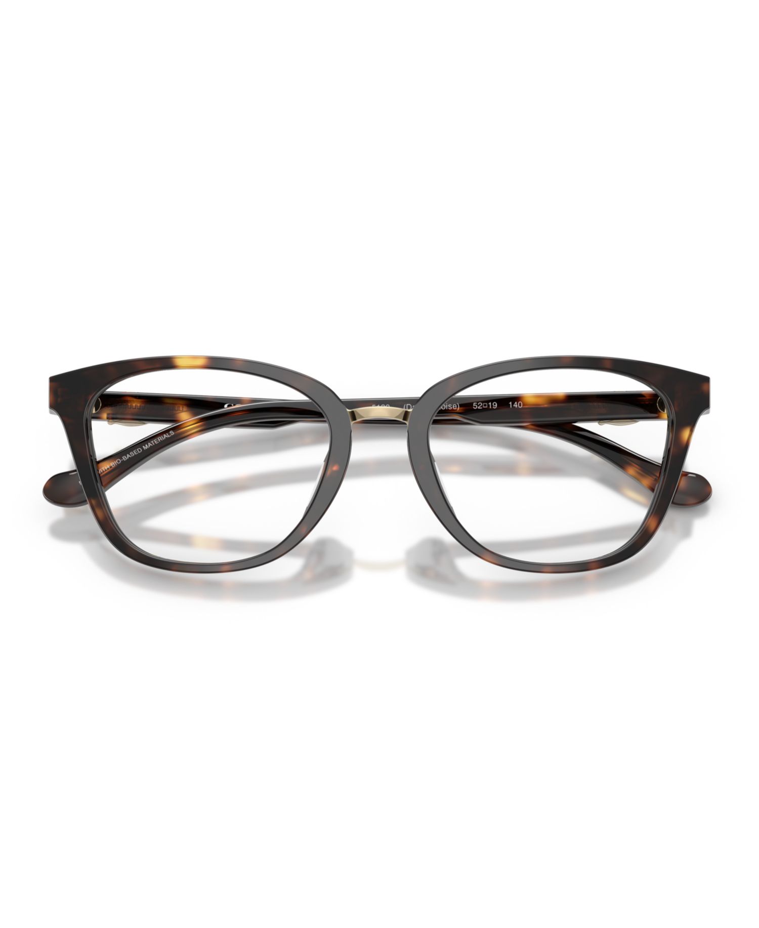 Woman Square Plastic HC6272U Eyeglasses