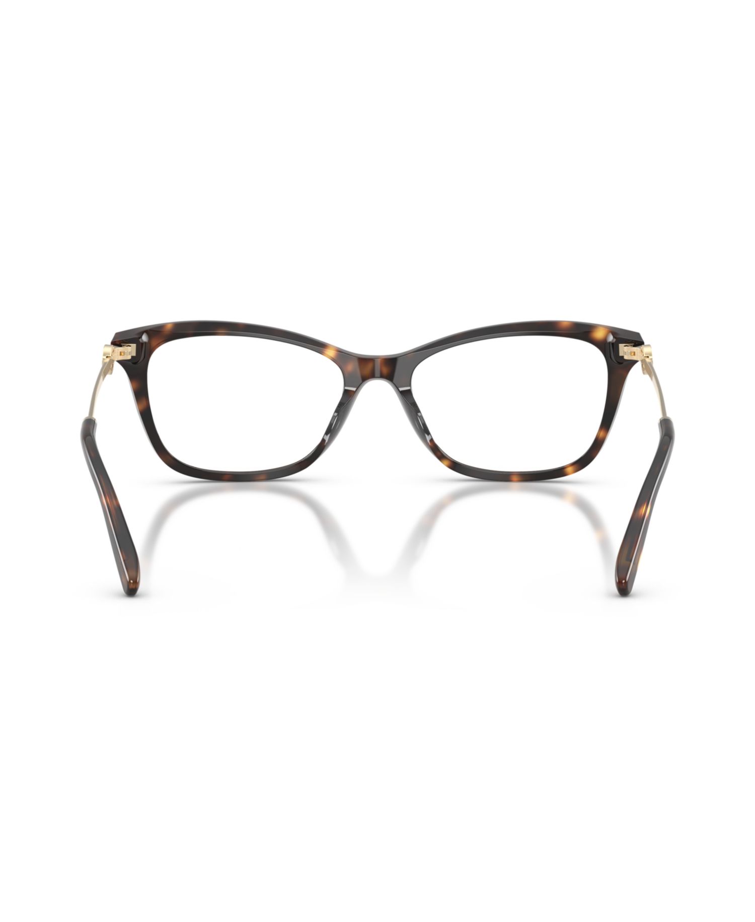 Woman Square Plastic TY2165U Eyeglasses